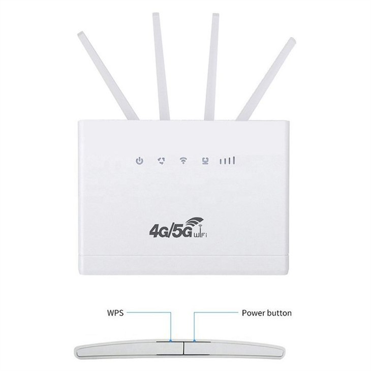 4g cpe with antenna(001)