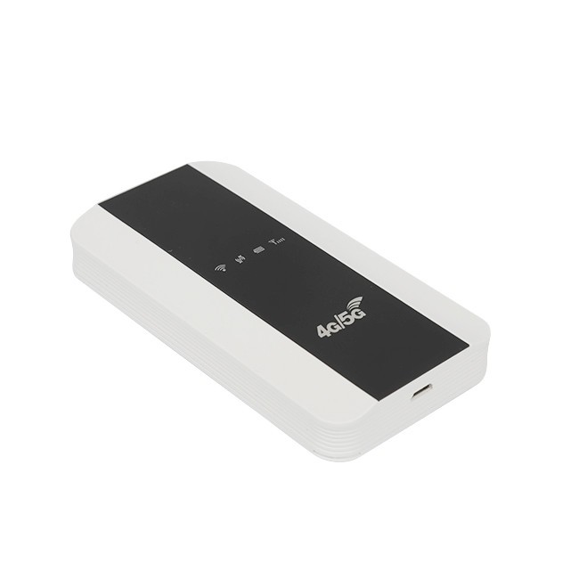 Bezvadu maršrutētājs - daudzfunkcionāls displeja rīks