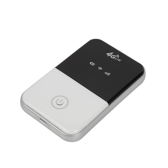 Pārnēsājams 4G LTE bezvadu modema maršrutētājs