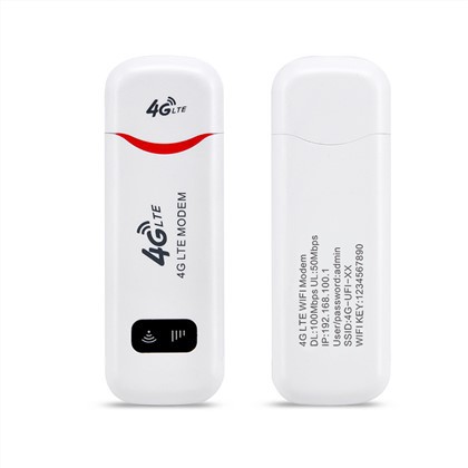 Portatīvais 3G 4G LTE Wifi modems