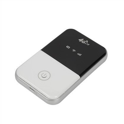 Pārnēsājams 4G LTE bezvadu modema maršrutētājs