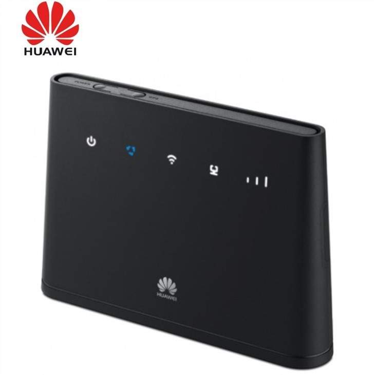 Atbloķēts Huawei B311 4G LTE CEP WiFi maršrutētājs